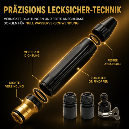 High-Pressure Gun
