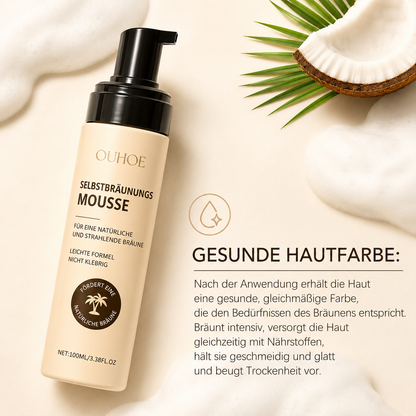 BronzeGlow Mousse