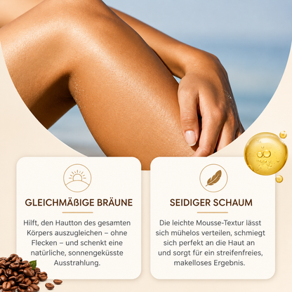 BronzeGlow Mousse