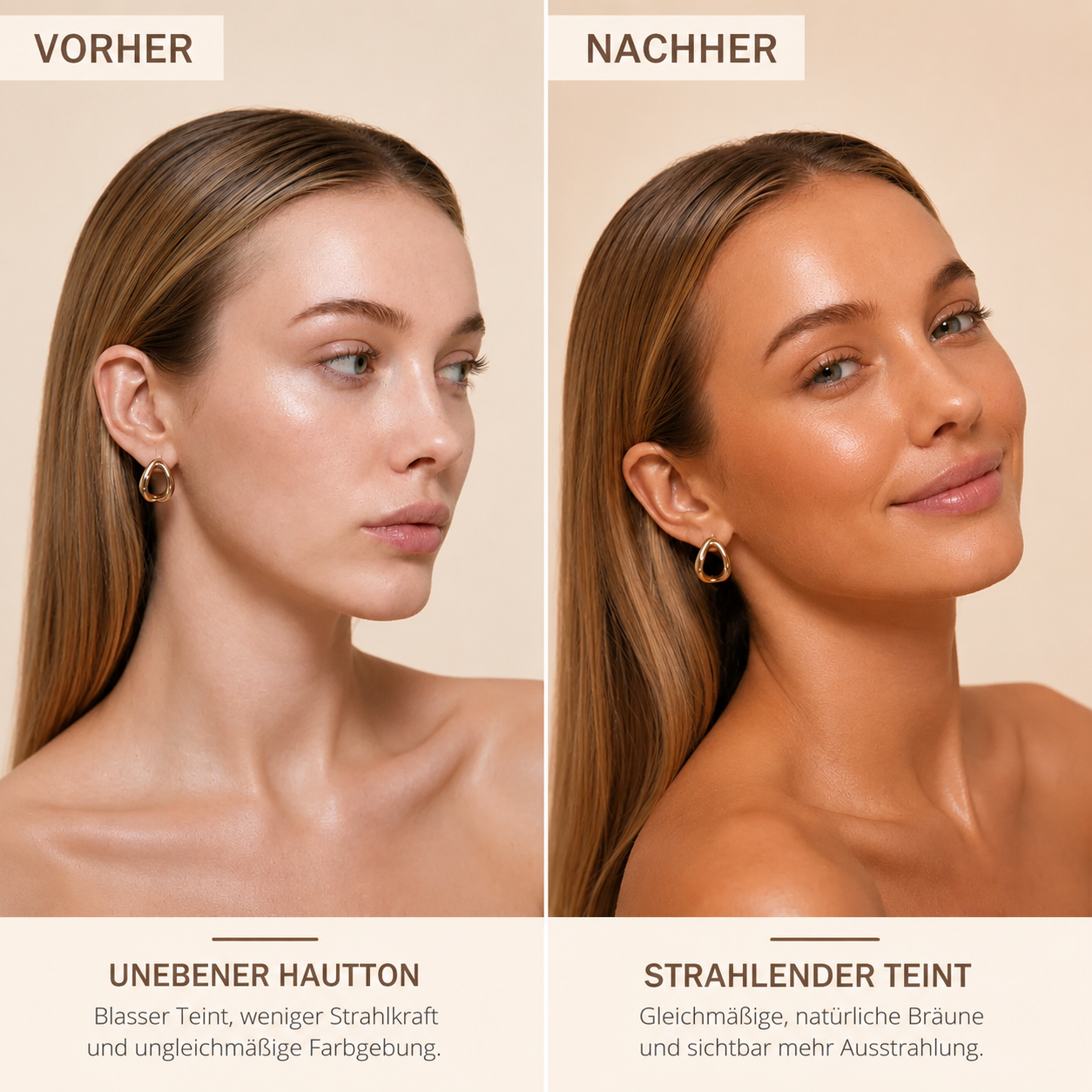 BronzeGlow Mousse