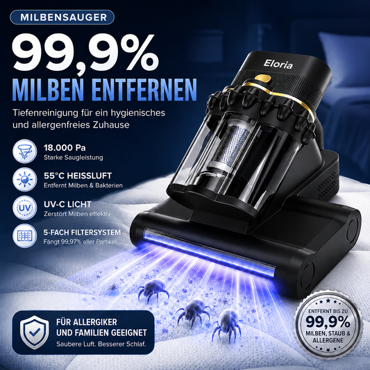 Milbensauger