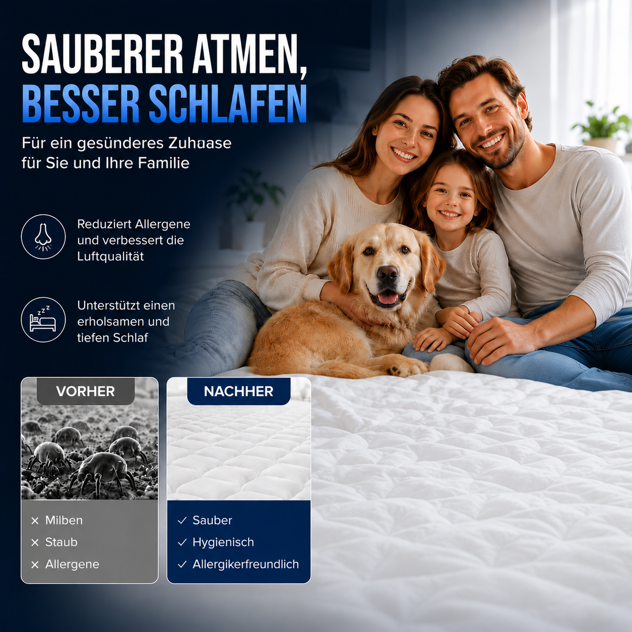 Milbensauger