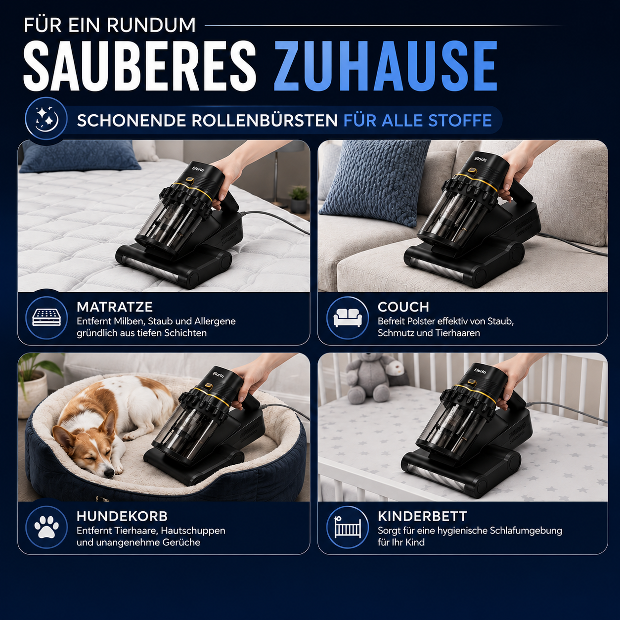 Milbensauger