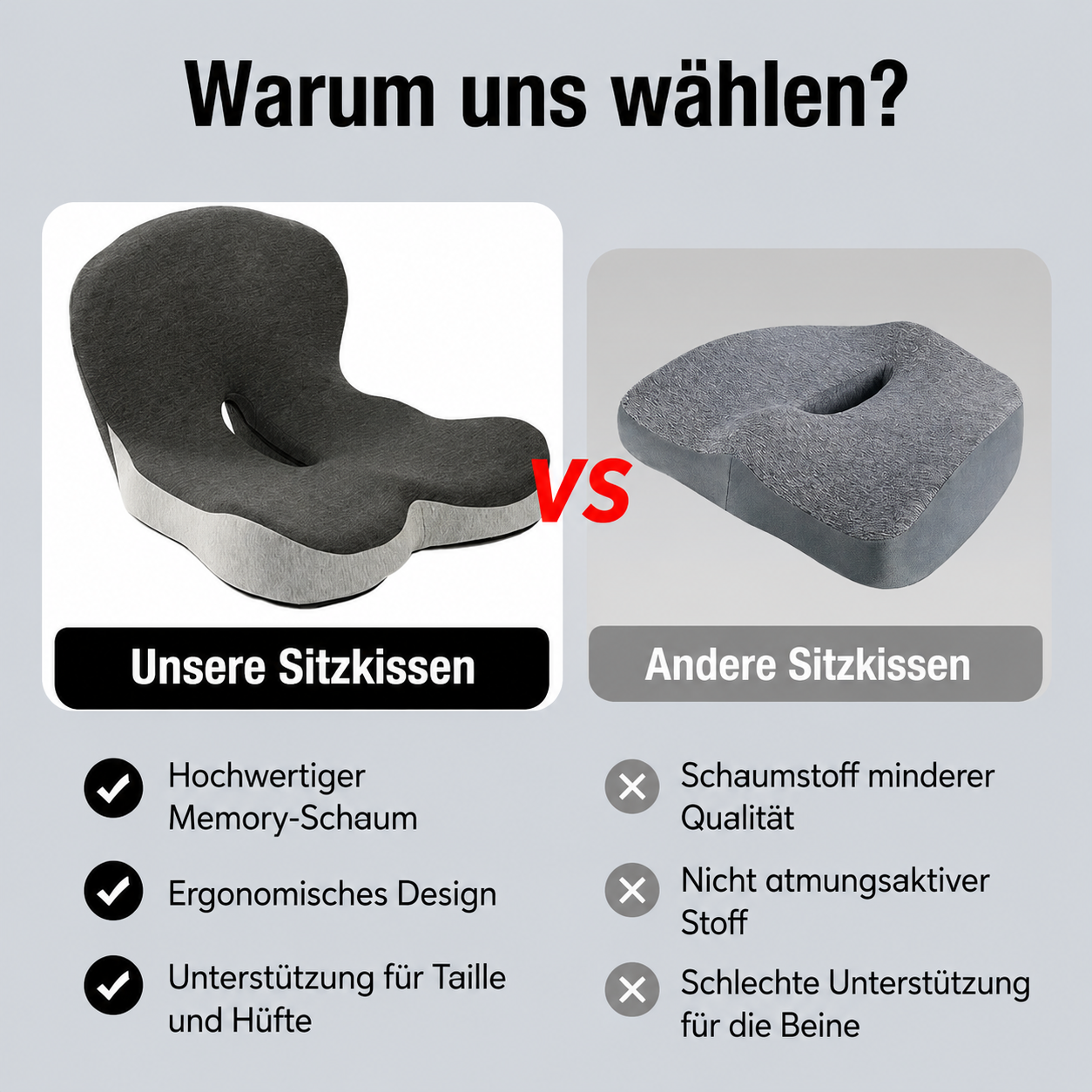 ErgoComfort Pro™