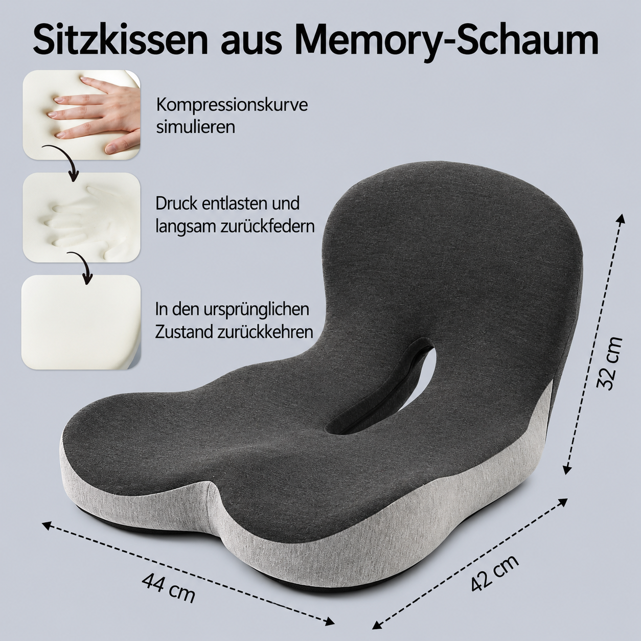 ErgoComfort Pro™